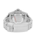 Rolex Submariner Date 116610LV (2015) - Green dial 40 mm Steel case (4/5)