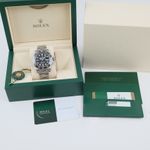 Rolex GMT-Master II 116710LN (2016) - 40mm Staal (8/8)