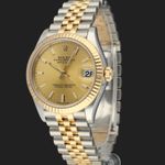 Rolex Datejust 31 278273 (2022) - 31mm Goud/Staal (1/8)