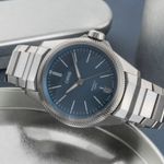 Oris Big Crown ProPilot 01 400 7778 7155-07 7 20 01TLC (Unknown (random serial)) - Blue dial 39 mm Titanium case (2/8)