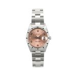 Rolex Oyster Perpetual Date 15210 (Unknown (random serial)) - 34 mm Steel case (1/8)