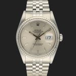 Rolex Datejust 36 16234 (1991) - 36mm Staal (3/8)