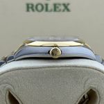 Rolex Datejust 36 116203 (2016) - Champagne dial 36 mm Gold/Steel case (3/8)