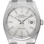 Rolex Datejust 36 126200 (2019) - 36 mm Steel case (1/6)