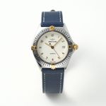 Breitling Callisto 80510 (1990) - White dial 34 mm Steel case (6/12)