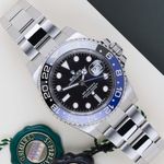 Rolex GMT-Master II 116710BLNR - (1/8)