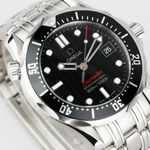 Omega Seamaster Diver 300 M 212.30.36.61.01.001 (Onbekend (willekeurig serienummer)) - Zwart wijzerplaat 36mm Staal (3/7)