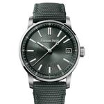 Audemars Piguet CODE 11.59 15210ST.OO.A056KB.01 (2025) - Green dial 41 mm Steel case (8/12)
