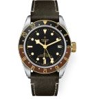 Tudor Black Bay GMT 79833MN (2025) - Zwart wijzerplaat 41mm Staal (1/1)