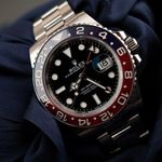 Rolex GMT-Master II 126710BLRO (2022) - Black dial 40 mm Steel case (5/8)