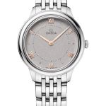 Omega De Ville 434.10.30.60.06.001 (2026) - Grijs wijzerplaat 30mm Staal (1/1)