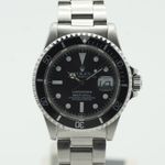 Rolex Submariner Date 1680 (1979) - Zwart wijzerplaat 40mm Staal (2/8)