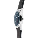 NOMOS Club Campus 736 (2026) - Black dial 39 mm Steel case (4/7)