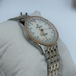 Breitling Navitimer U17327211A1U1 (2024) - Parelmoer wijzerplaat 36mm Staal (6/8)