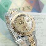 Rolex Yacht-Master 40 16623 (2008) - 40 mm Gold/Steel case (1/8)