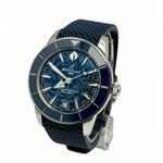 Breitling Superocean Heritage AB31101A1C1S1 (2025) - Blue dial 40 mm Steel case (1/8)