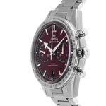Omega Speedmaster '57 332.10.41.51.11.001 (2026) - Rood wijzerplaat 41mm Staal (4/7)