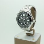 Omega Seamaster Diver 300 M 210.30.42.20.01.001 (2019) - Black dial 42 mm Steel case (1/8)