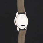 Rolex Cellini Time 5115 (Onbekend (willekeurig serienummer)) - Zilver wijzerplaat 32mm Witgoud (7/8)