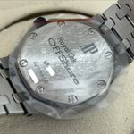 Audemars Piguet Royal Oak Offshore 25807ST.O.1010ST.01 (2003) - Zwart wijzerplaat 38mm Staal (2/8)