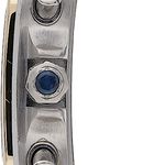 Cartier Santos Galbée W20011C4 - (4/5)