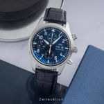IWC Pilot Chronograph IW371701 (Onbekend (willekeurig serienummer)) - 42mm Staal (3/8)