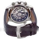 Porsche Design Dashboard P6613.12.40.1145 (2016) - Zwart wijzerplaat 42mm Titanium (3/4)