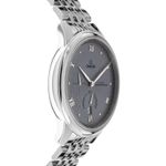 Omega De Ville 434.10.41.21.03.001 (2025) - Blauw wijzerplaat 41mm Staal (5/7)