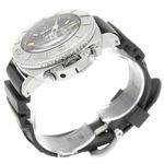 Panerai Luminor PAM00187 (2006) - Black dial 47 mm Steel case (4/8)