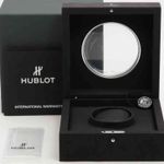 Hublot Classic Fusion 511.NX.2611.LR (2017) - Silver dial 45 mm Titanium case (8/8)