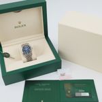 Rolex Day-Date 40 228239 (2024) - Blue dial 40 mm White Gold case (8/8)