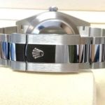 Rolex Datejust 41 126300 (2023) - Blauw wijzerplaat 41mm Staal (4/6)