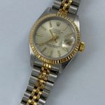 Rolex Lady-Datejust 69173 (1986) - 26mm Goud/Staal (4/6)