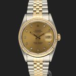 Rolex Datejust 36 16233 - (3/8)