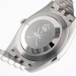 Rolex Datejust 41 126334 (2019) - Blue dial 41 mm Steel case (6/7)