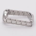 Rolex Lady-Datejust 179160 (2005) - Zilver wijzerplaat 26mm Staal (6/8)