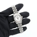 Rolex Lady-Datejust 69174 (Onbekend (willekeurig serienummer)) - 26mm Staal (2/7)