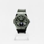 Hublot Classic Fusion Aerofusion 517.NX.0170.LR (2024) - Transparent dial 45 mm Titanium case (1/1)