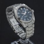 Omega Seamaster Aqua Terra 2518.80.00 (1998) - Blauw wijzerplaat 36mm Staal (4/7)