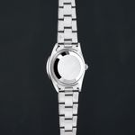 Rolex Oyster Perpetual Date 15210 (1996) - 34mm Staal (8/8)