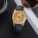 Rolex Datejust 36 16018 (1981) - 36mm Geelgoud (1/8)