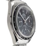 Omega Speedmaster Racing 326.30.40.50.01.001 (Onbekend (willekeurig serienummer)) - Zwart wijzerplaat 40mm Staal (7/8)