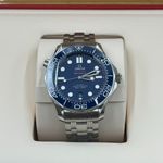 Omega Seamaster Diver 300 M 210.30.42.20.03.001 (2023) - Blue dial 42 mm Steel case (2/8)