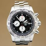 Breitling Super Avenger A13370 (2011) - 48mm Staal (2/8)