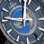 Omega Seamaster Aqua Terra 220.10.43.22.03.001 (2024) - Blue dial 43 mm Steel case (3/7)