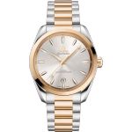 Omega Seamaster Aqua Terra 220.20.38.20.02.002 (2025) - Silver dial 38 mm Gold/Steel case (1/1)