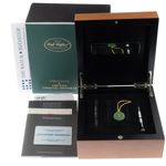 Panerai Luminor Power Reserve PAM00241 (2008) - Zwart wijzerplaat 40mm Staal (2/8)