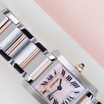 Cartier Tank Française W51027Q4 - (3/8)