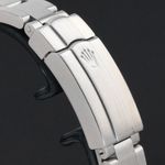 Rolex Oyster Perpetual 26 176200 (2006) - Black dial 26 mm Steel case (8/8)