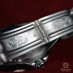 Rolex Submariner No Date 5513 (1967) - Zwart wijzerplaat 40mm Staal (8/8)